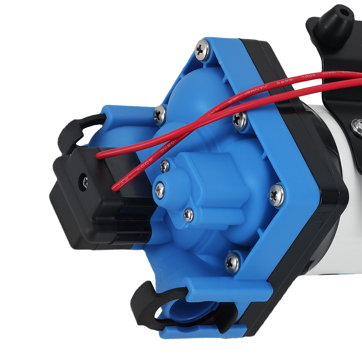 3.5GPM Water Pump For RV Boat Marine Yacht Agricultural Irrigation 55PSI