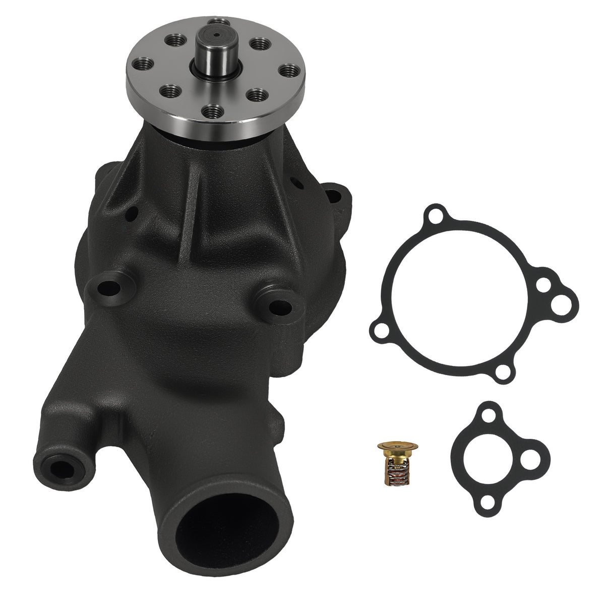 Boat Cooling Water Pump compatible For Volvo Penta 2.5L 3.0L 4.0L compatible For Sierra 18-3575 3854017