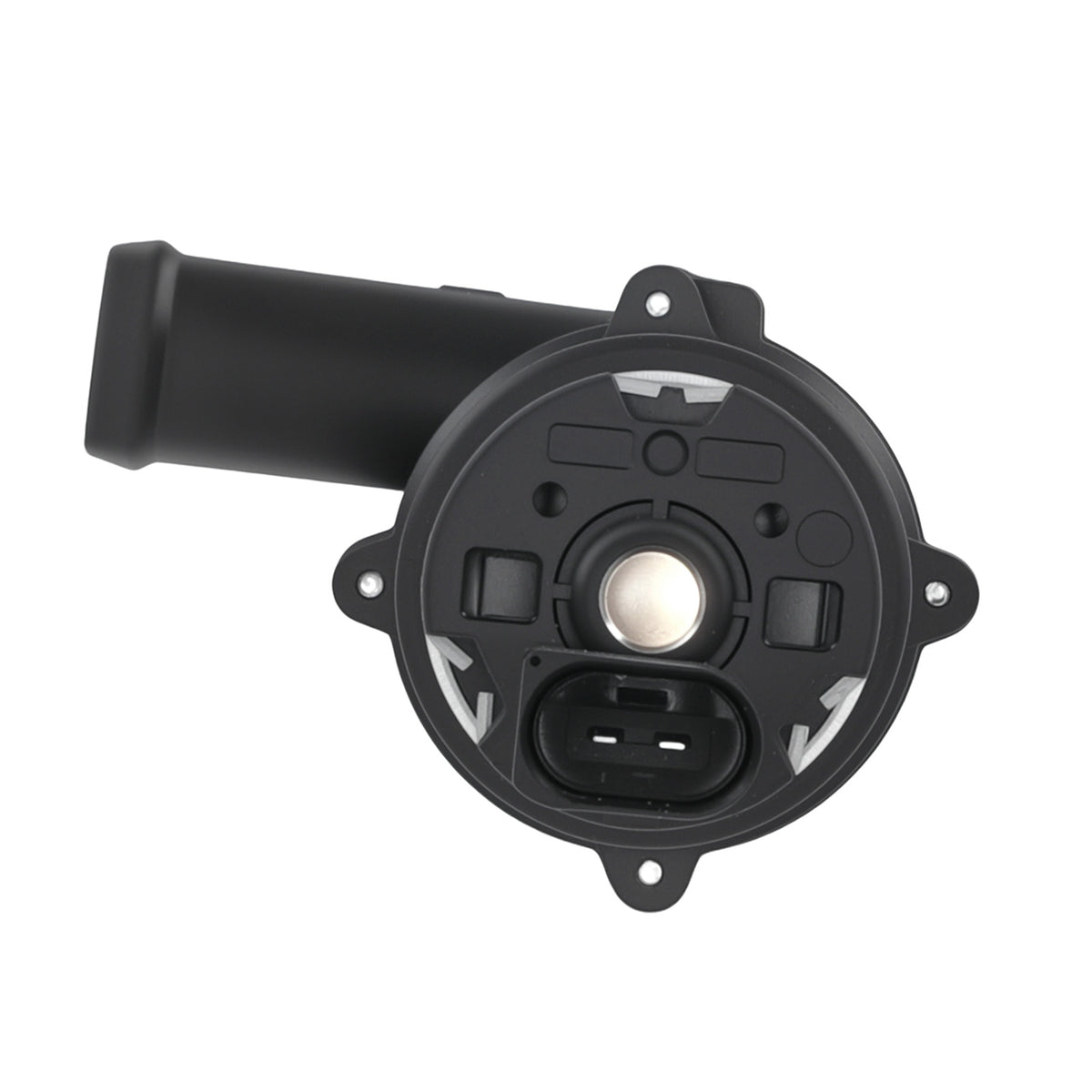 Auxiliary Water Pump compatible For Audi A3 A6 Q7 R8 TT compatible For VW Golf Jetta 2000-2012 AW6668