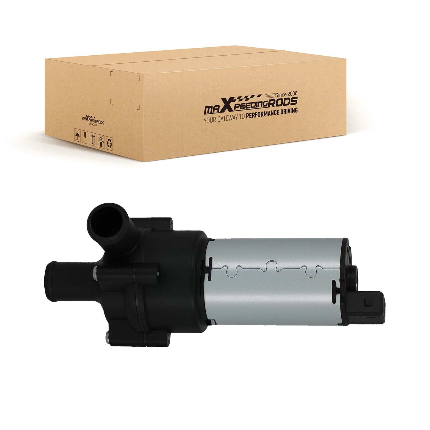 Auxiliary Coolant Water Pump compatible For Mercedes ML320 ML430 ML500 13913039 1998-2005