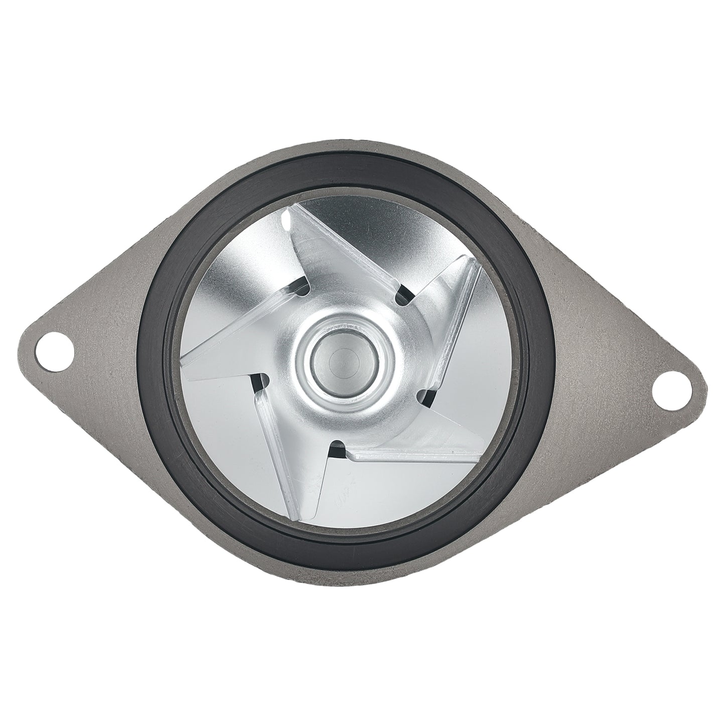 Coolant Pump Assembly compatible For Cummins 4BT5.9 6BT5.9 3960342 4886589 Direct Replace