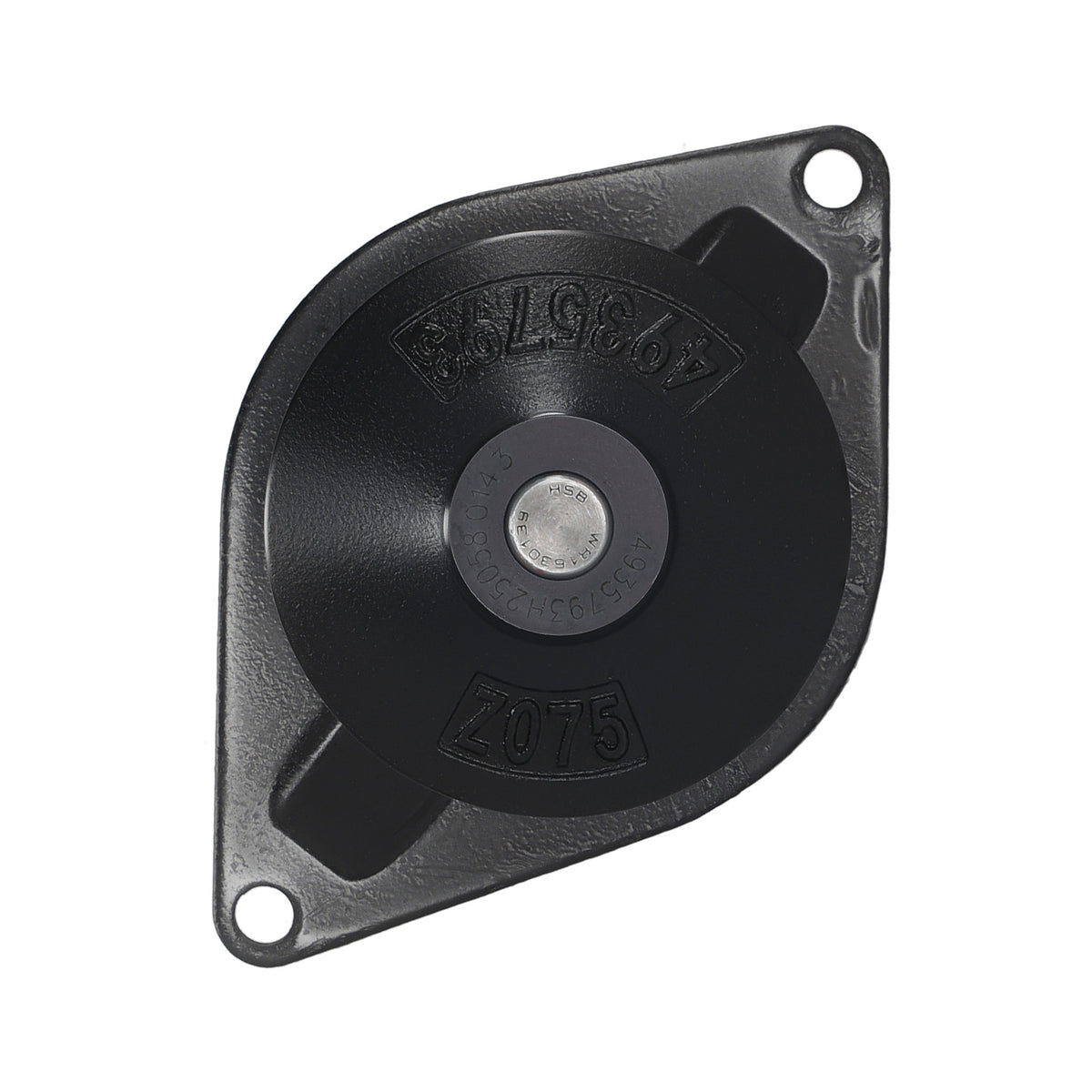 Coolant Pump Assembly compatible For Cummins 4BT5.9 6BT5.9 3960342 4886589 Direct Replace