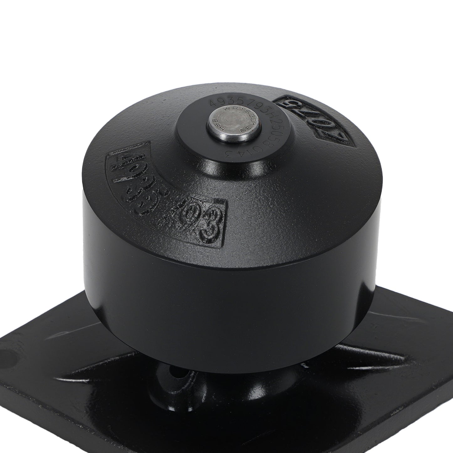 Coolant Pump Assembly compatible For Cummins 4BT5.9 6BT5.9 3960342 4886589 Direct Replace