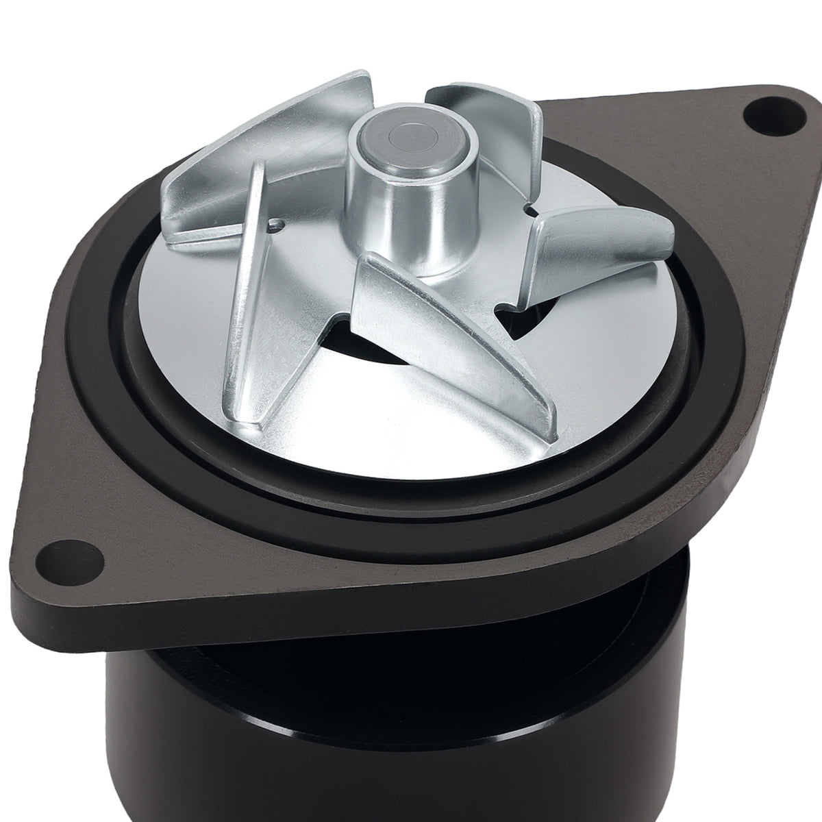 Coolant Pump Assembly compatible For Cummins 4BT5.9 6BT5.9 3960342 4886589 Direct Replace