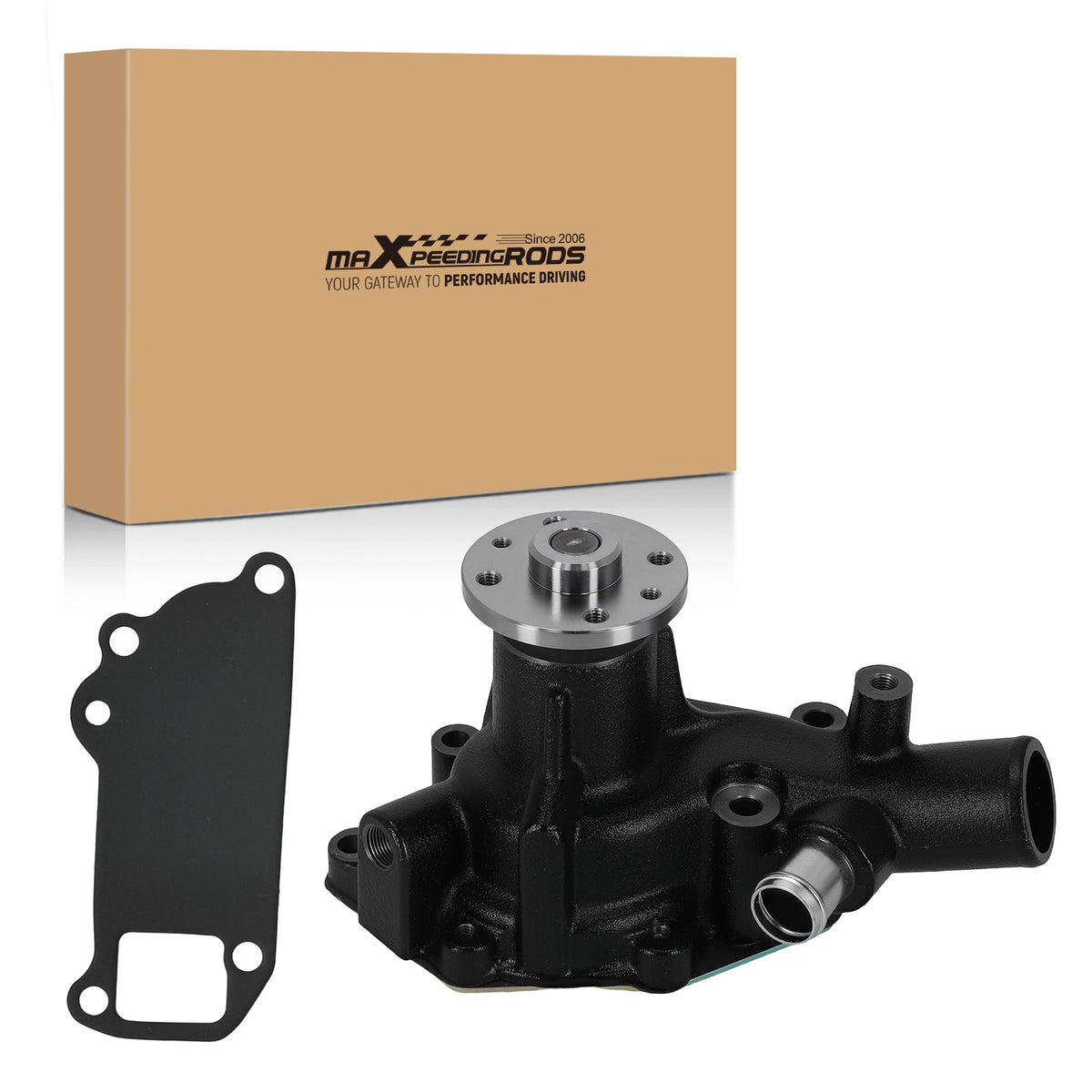 Coolant Water Pump compatible For Isuzu NPR compatible For GMC Chevy W-Series 4BD2 3.9L 92-98 2901463261
