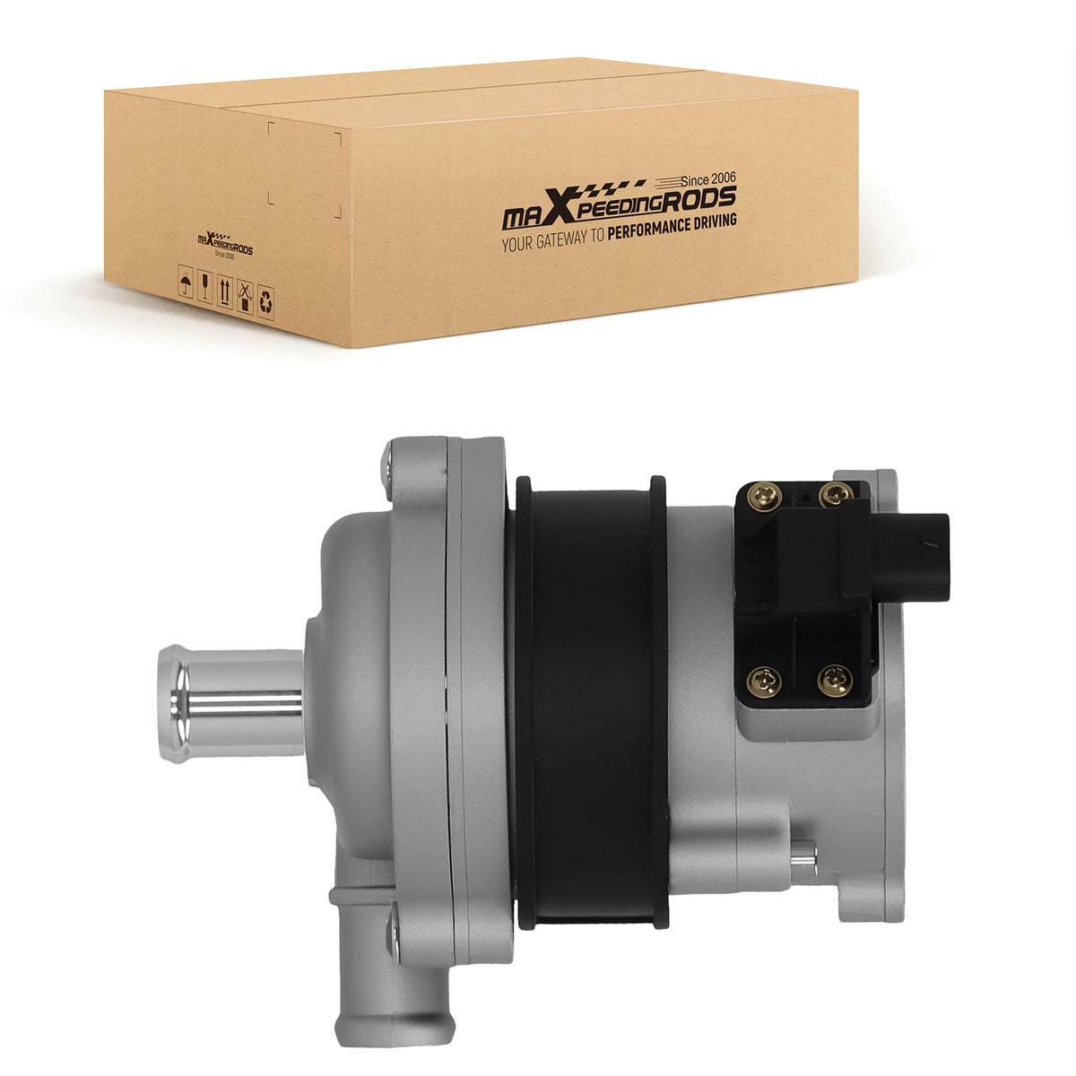 Water Pump compatible For Audi A5/A6/A7/A8/Q7/S5 2009-2018 7P0965567 8K0965567 95860656700