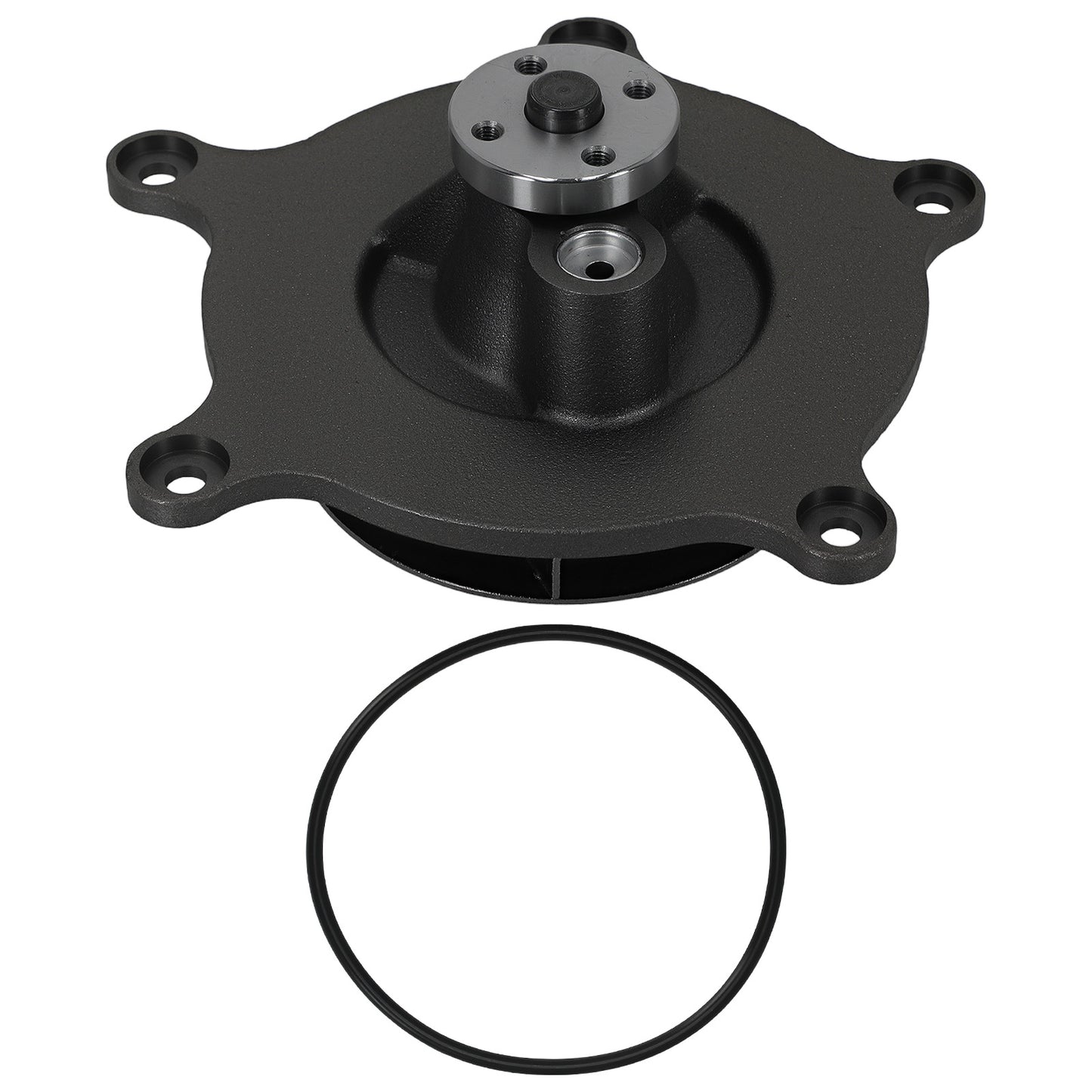 Water Pump w/ Gasket compatible For International Harvester 3200 4200 4300 4400LP 7500 7.6L