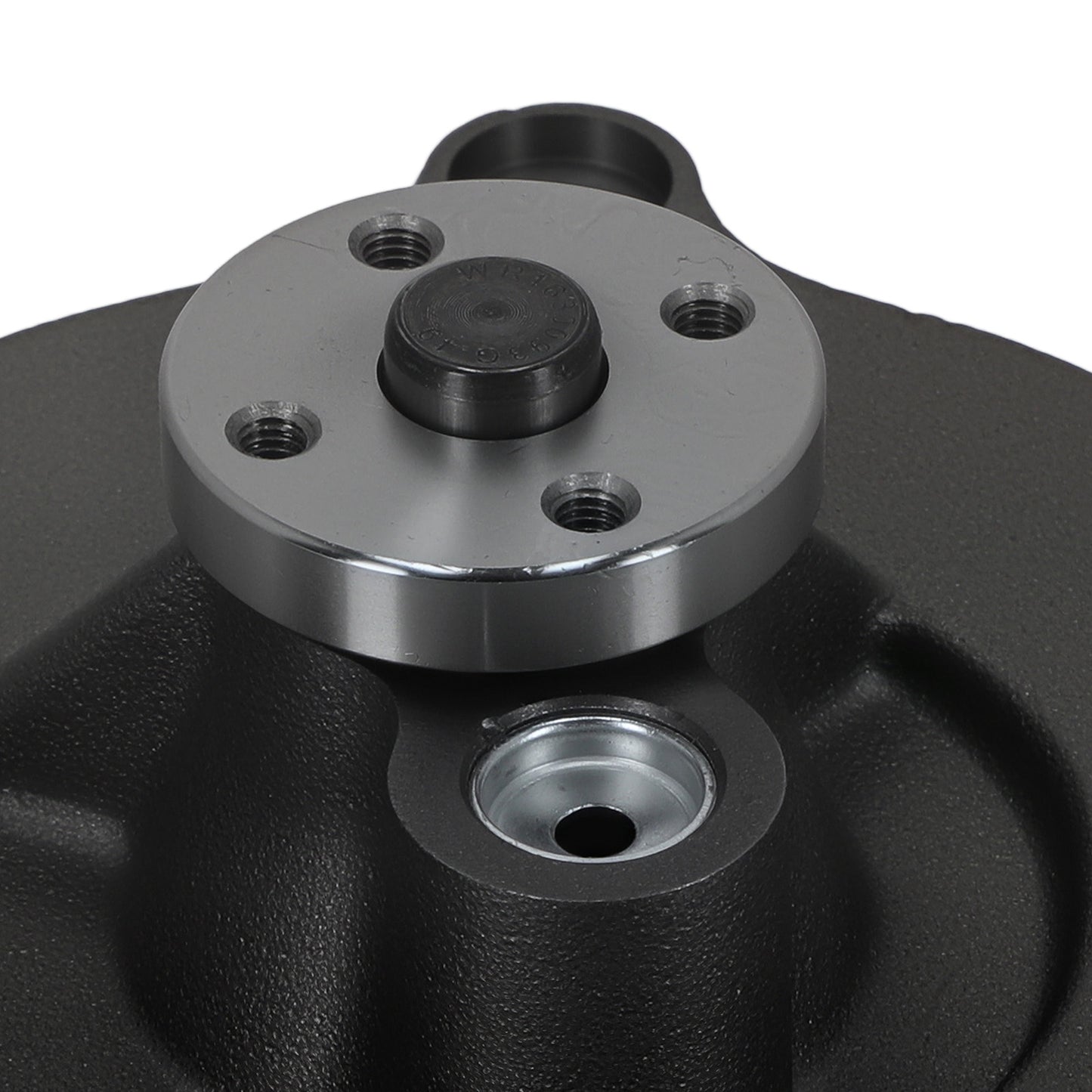 Water Pump w/ Gasket compatible For International Harvester 3200 4200 4300 4400LP 7500 7.6L