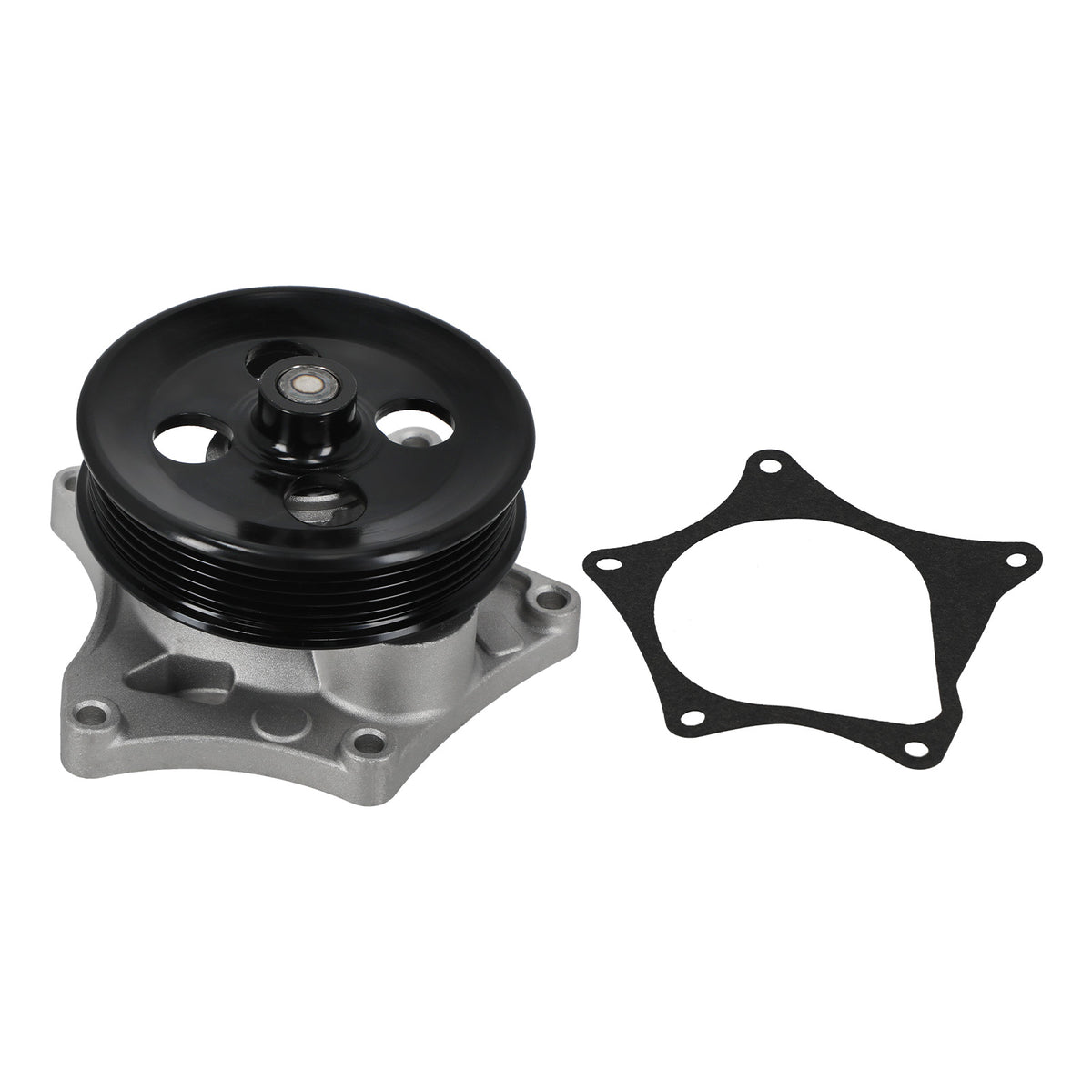Water Pump compatible For Chevrolet Spark 1.4L 2016-2021  130-3120 Aluminum Housing