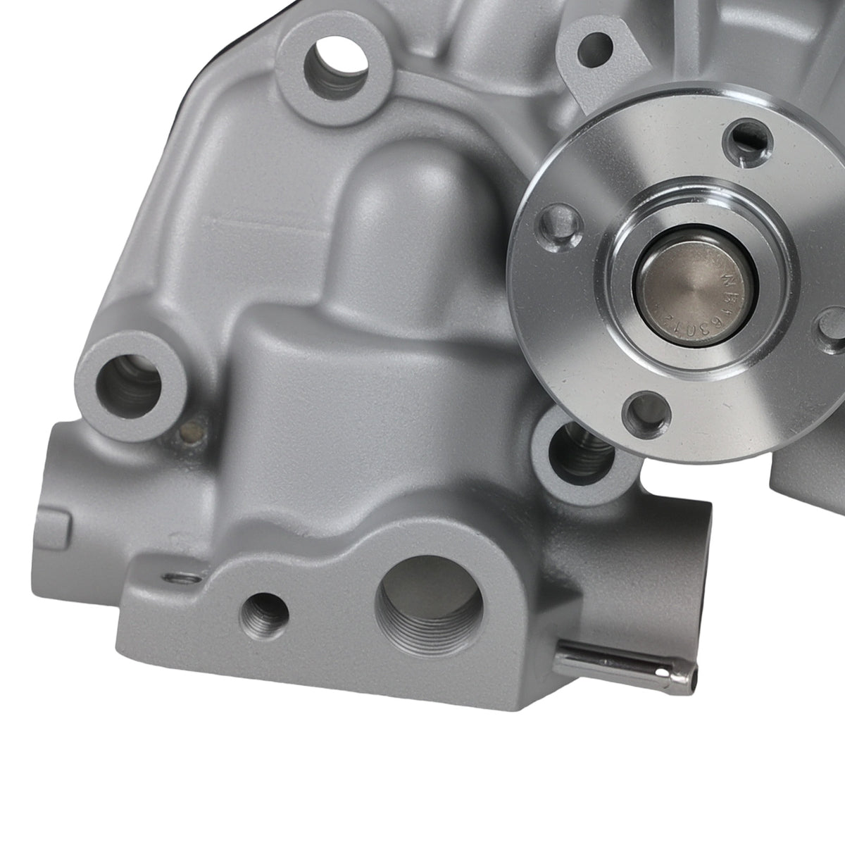 Aluminum Water Pump compatible For John Deere Fairway Mower 3TNV82A 7200 Direct Fit