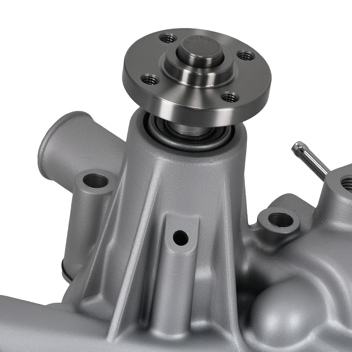 Aluminum Water Pump compatible For John Deere Fairway Mower 3TNV82A 7200 Direct Fit