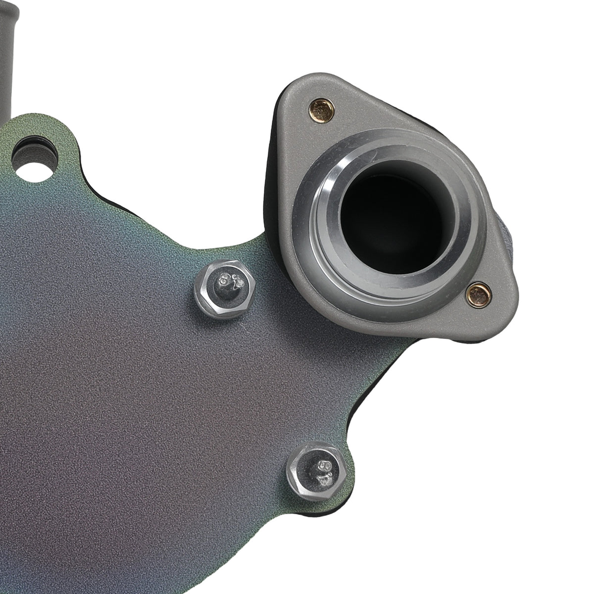 Aluminum Water Pump compatible For John Deere Fairway Mower 3TNV82A 7200 Direct Fit