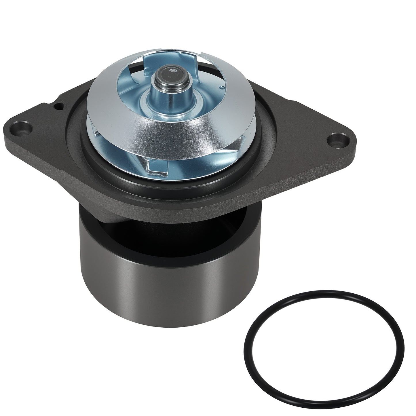 Coolant Circulating Pump compatible For Cummins 6B 4B Diesel A77703 Cast Iron Housing Unit