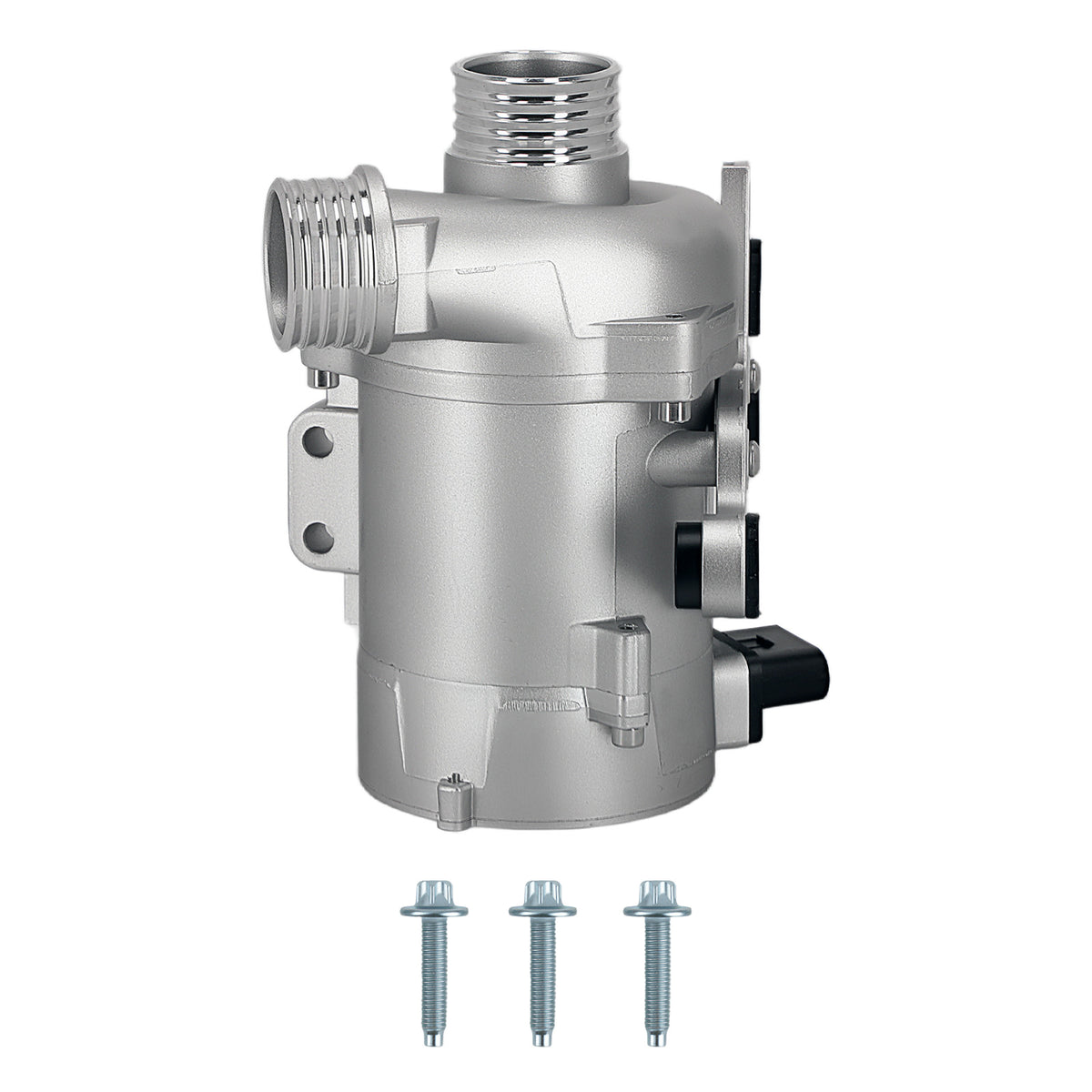 Electric Water Pump compatible For BMW 528i X3 3.0L DOHC 2011-2012 11518635092N152300
