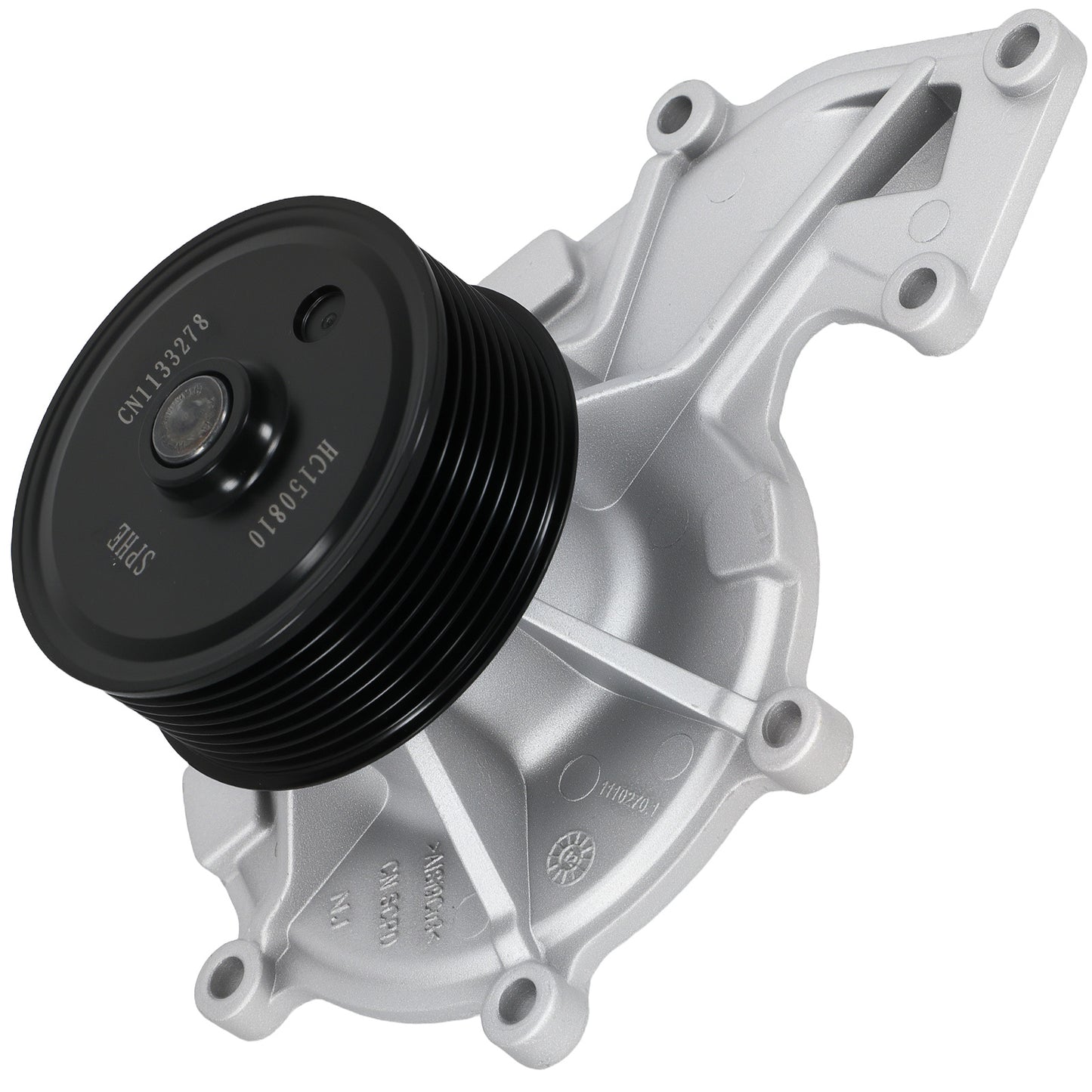 Cooling Water Pump compatible For Cummins ISF3.8 QSB4.5 5257960 5263374 5333035