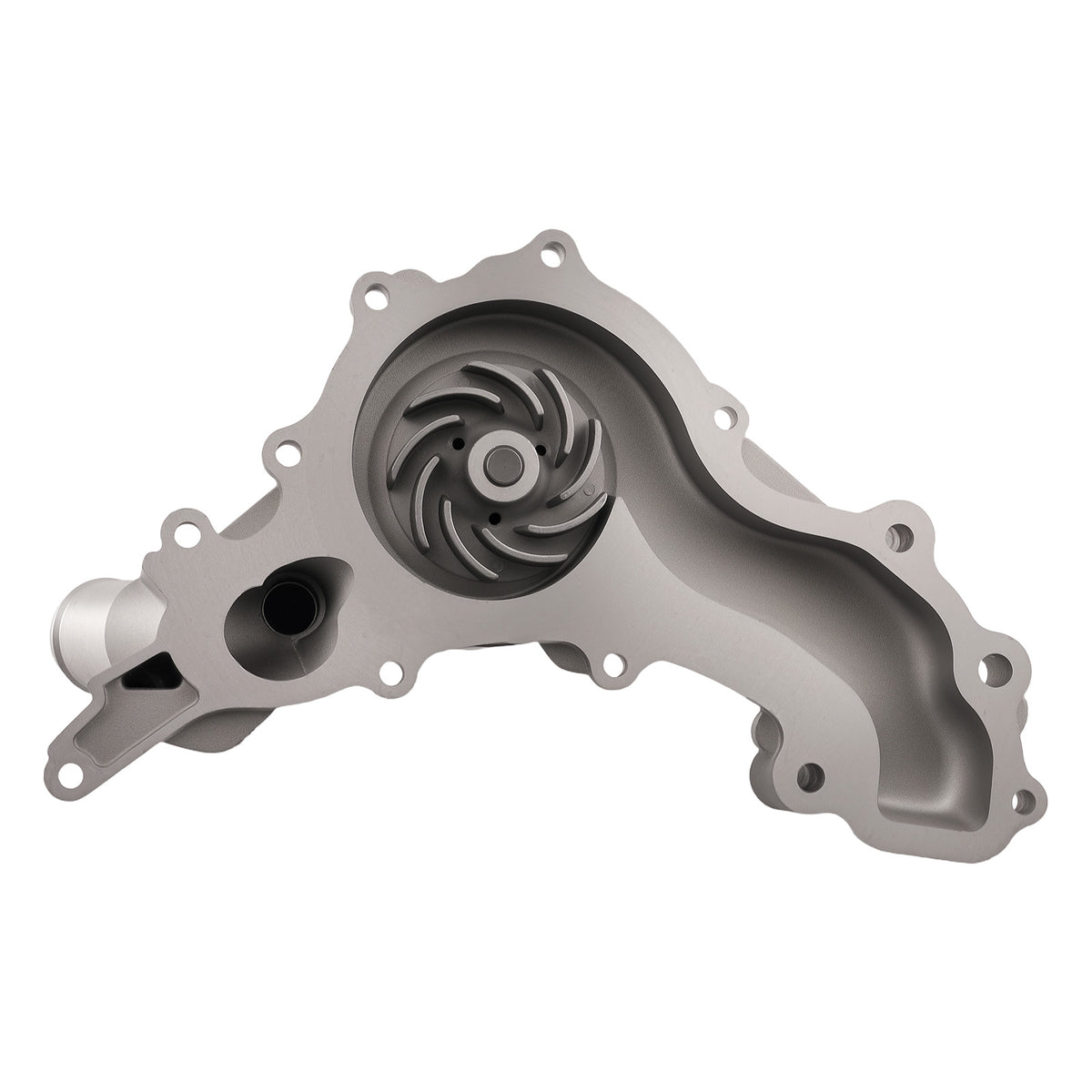 Water Pump w/ Thermostat compatible For Maserati Ghibli/Levante V6 3.0L 2014-2022 297912