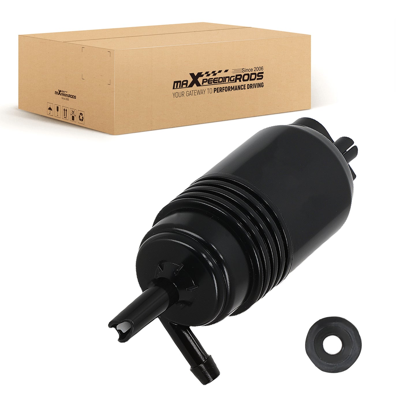 Front Pump Assembly compatible for Cadillac CT6 2016-2019 84518407