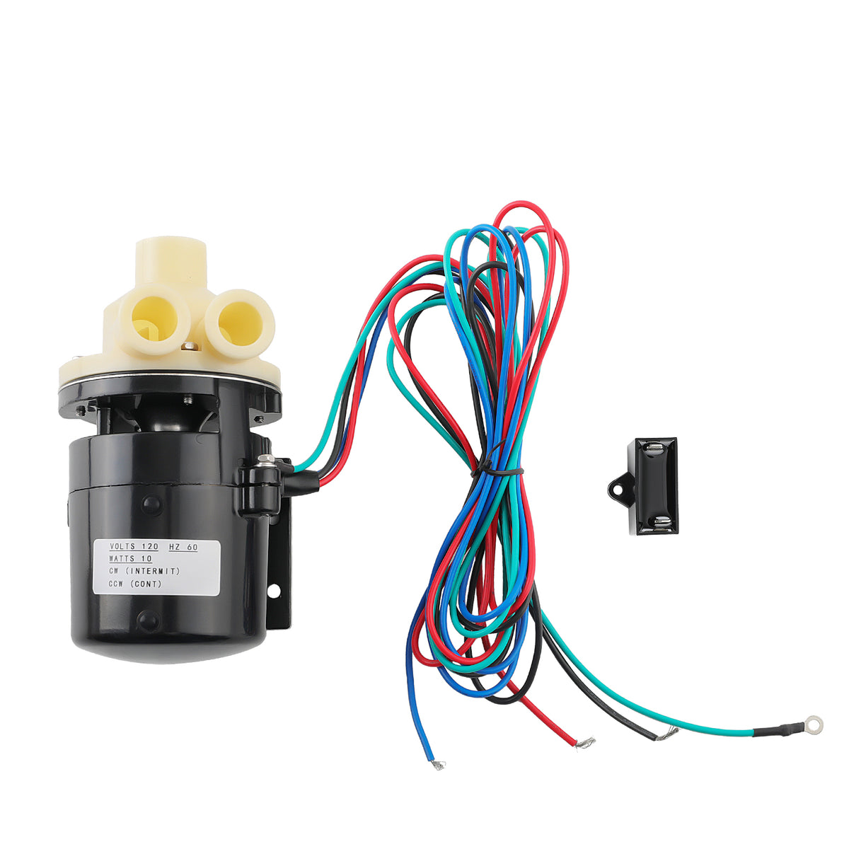 Pump Motor Assembly fit For Hoshizaki Ice Maker Machine Capacitor 120V PA0613