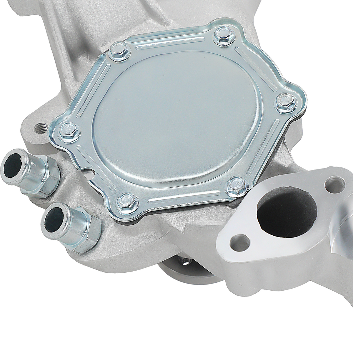 Short Aluminum Water Pump High Volume For Big Block compatible For Chevy BBC 396 402 427 454