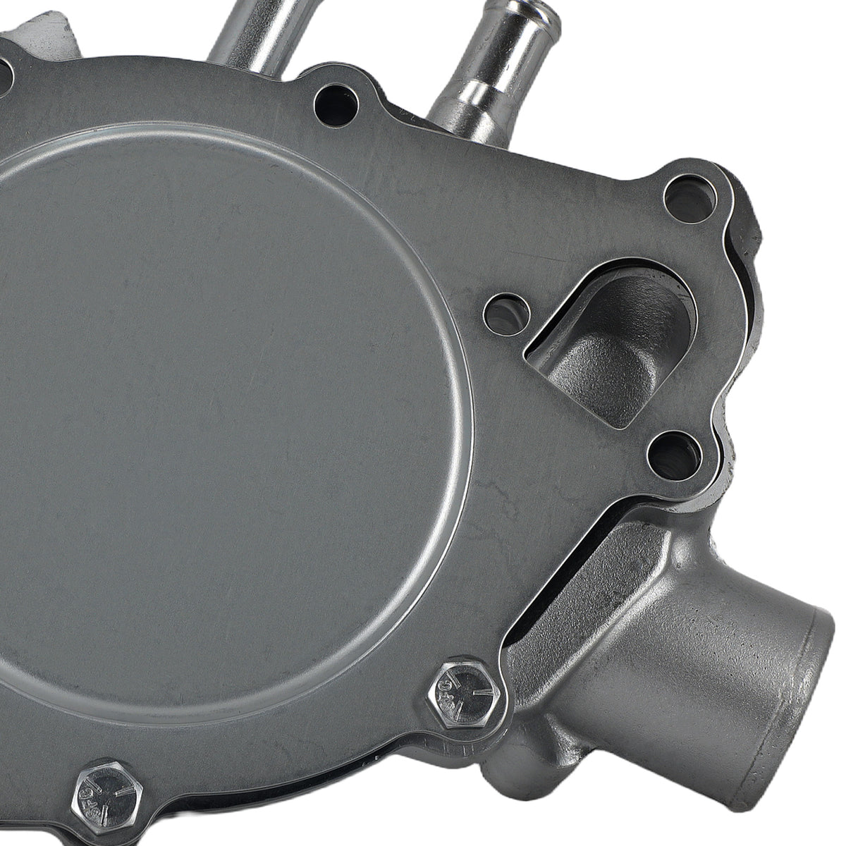 Aluminum Water Pump For SB compatible For Ford 289 302 351 compatible For Windsor High Volume Passenger Side