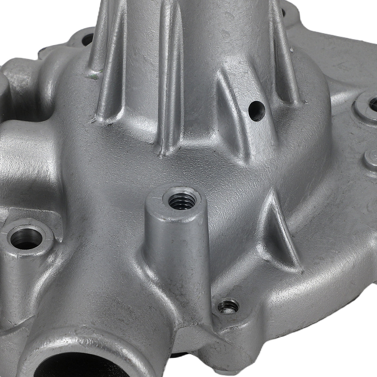 Aluminum Water Pump For SB compatible For Ford 289 302 351 compatible For Windsor High Volume Passenger Side