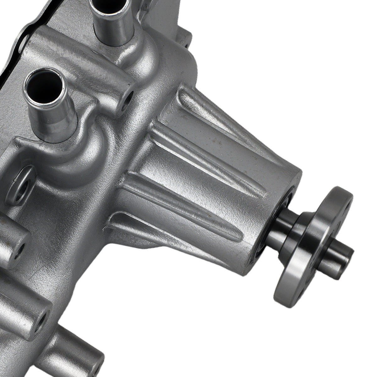 Aluminum Water Pump For SB compatible For Ford 289 302 351 compatible For Windsor High Volume Passenger Side