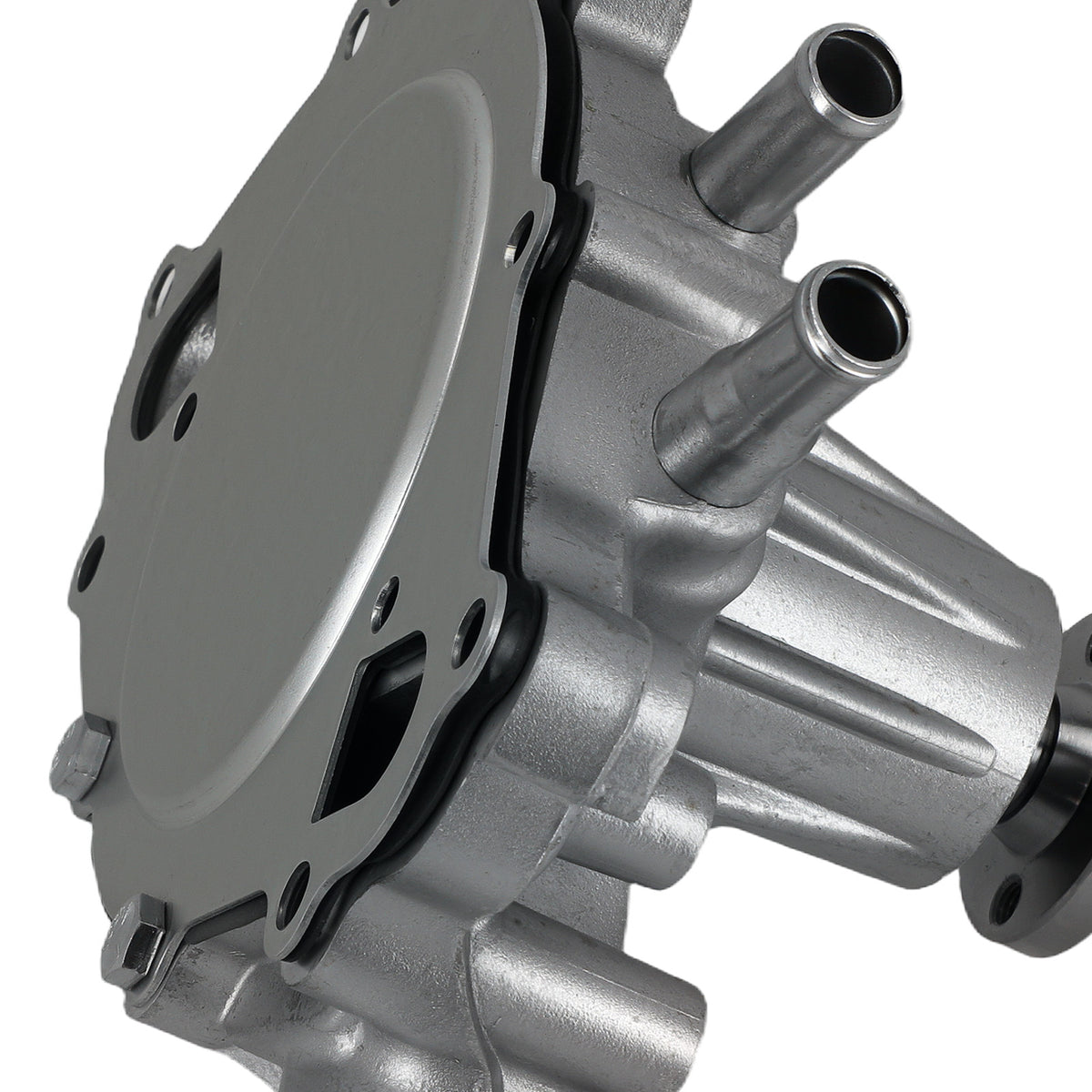 Aluminum Water Pump For SB compatible For Ford 289 302 351 compatible For Windsor High Volume Passenger Side