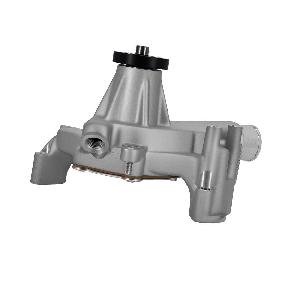 Coolant Pump For Small Block compatible For Chevy V8 283 327 350 Engine HC8012 Satin