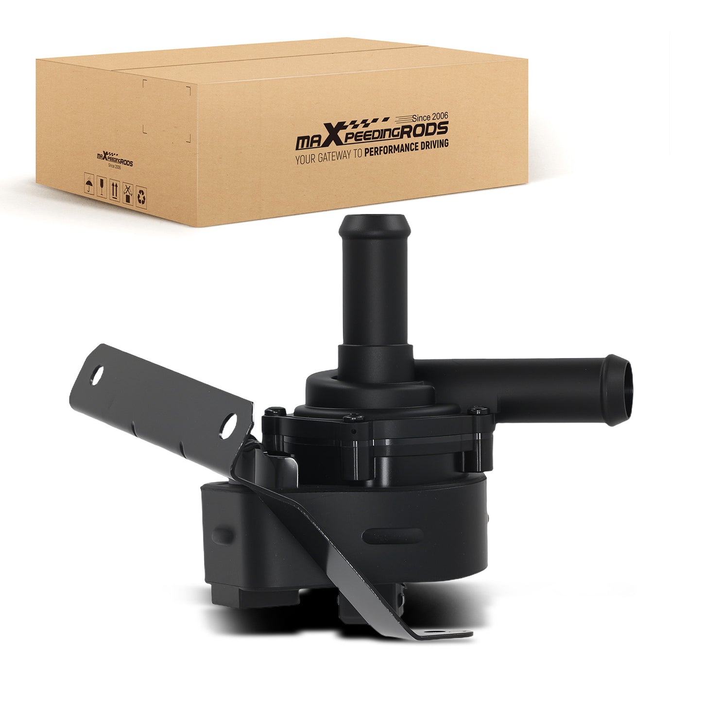Engine Auxiliary Water Pump compatible For Nissan Pathfinder 4.0L V6 05-12 92516-EA50B