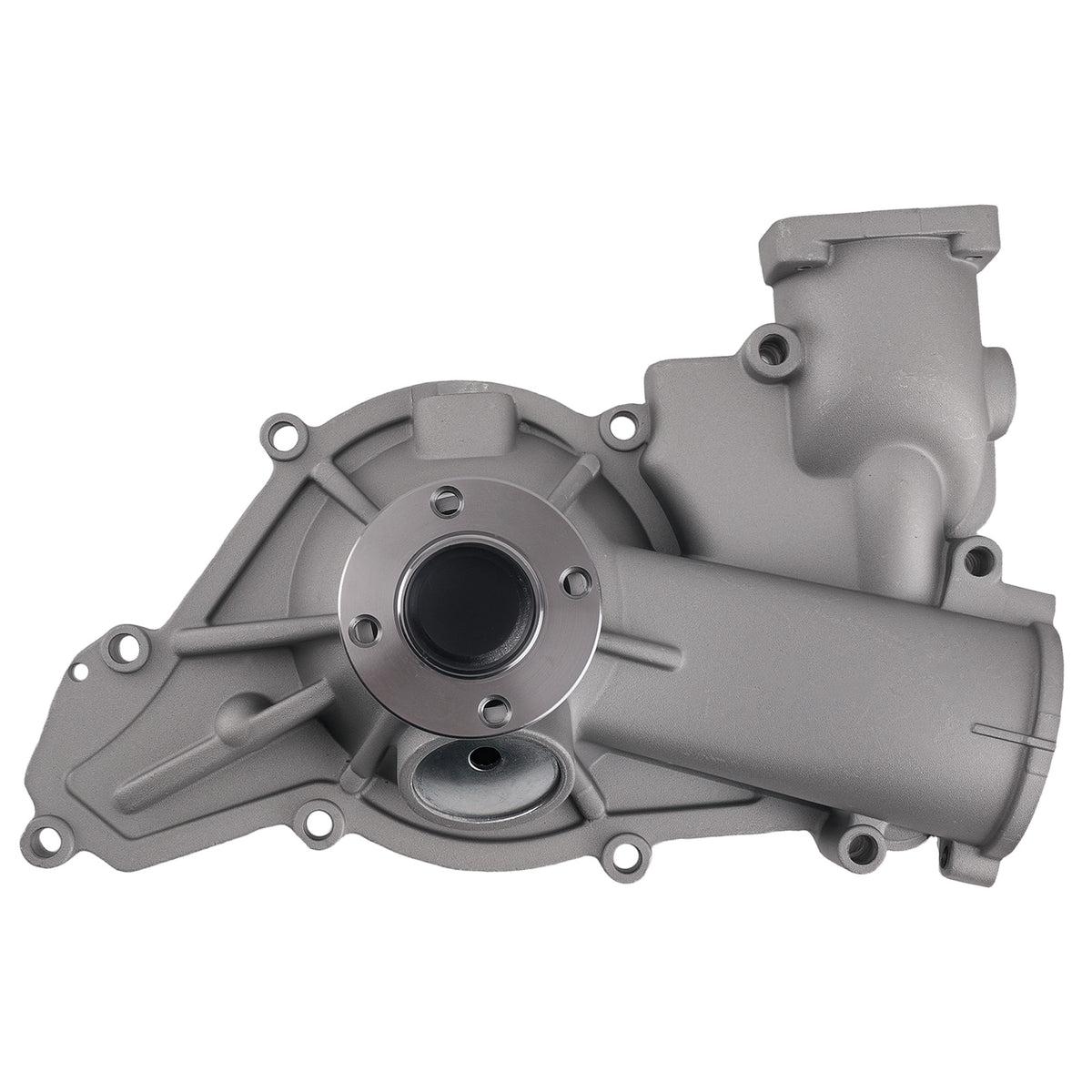 Cooling Water Pump Assembly compatible For Ford E-350 Club Wagon 7.3L 2003 F81Z8501FA