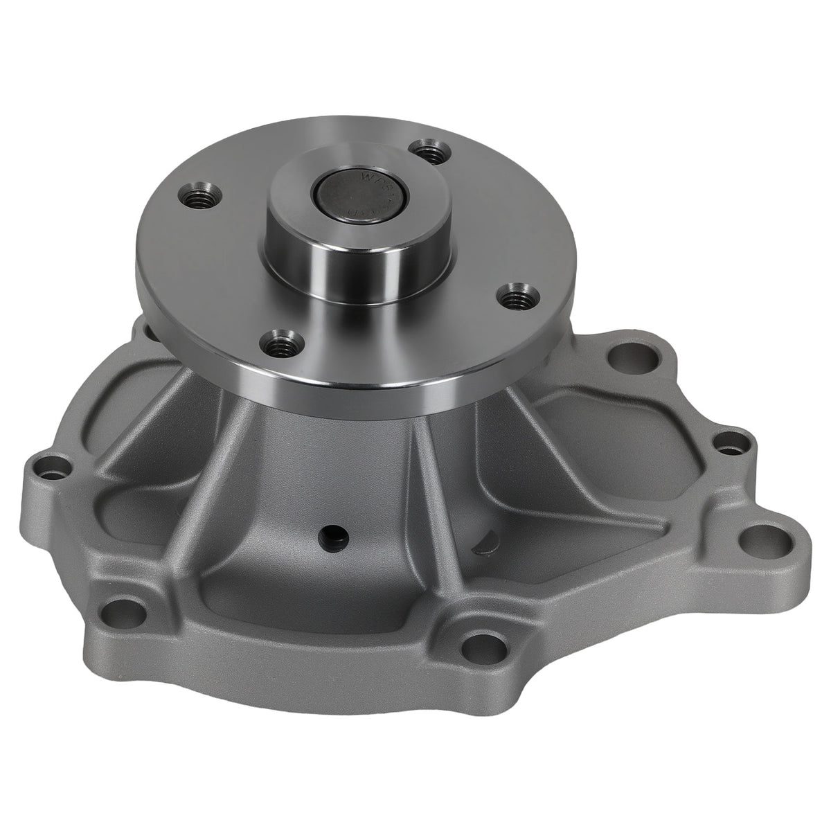 Water Pump compatible For Nissan H25 Forklift UGJ02 21010-FF225 2101050K26 Aluminum Housing
