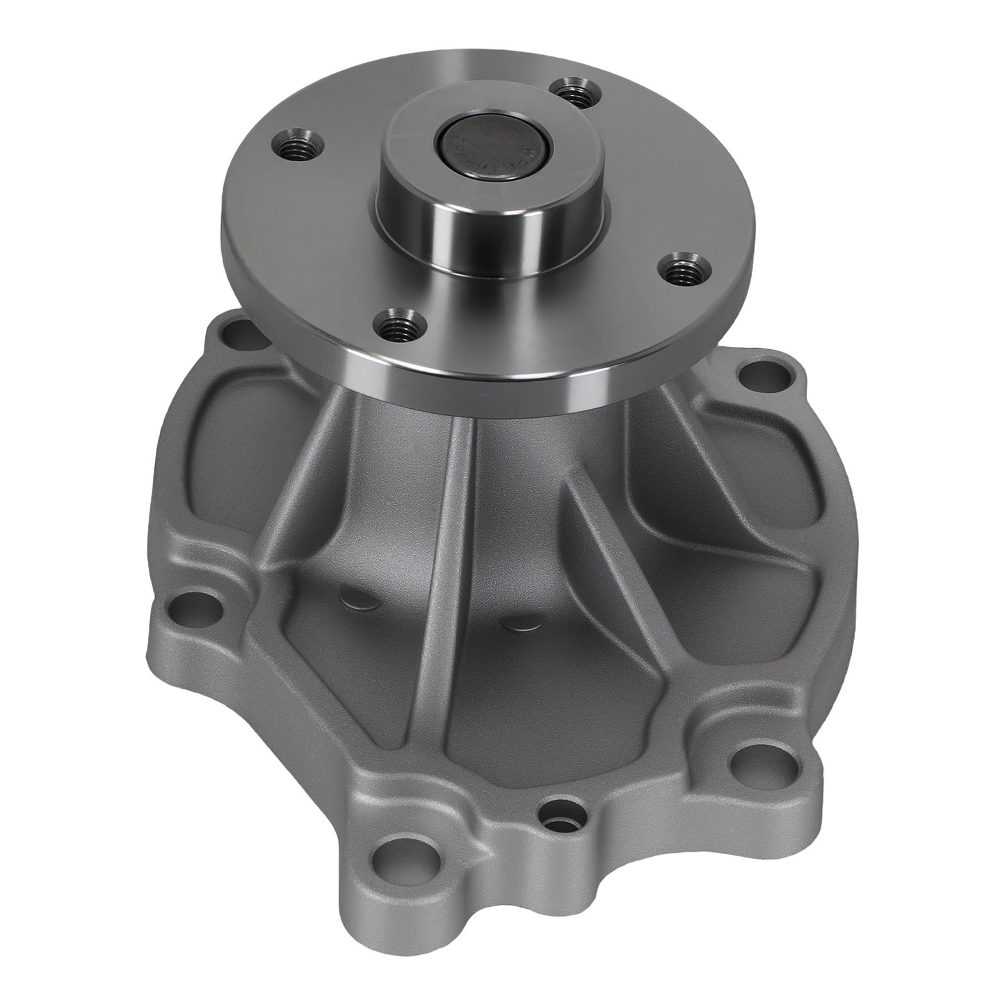 Water Pump compatible For Nissan H25 Forklift UGJ02 21010-FF225 2101050K26 Aluminum Housing
