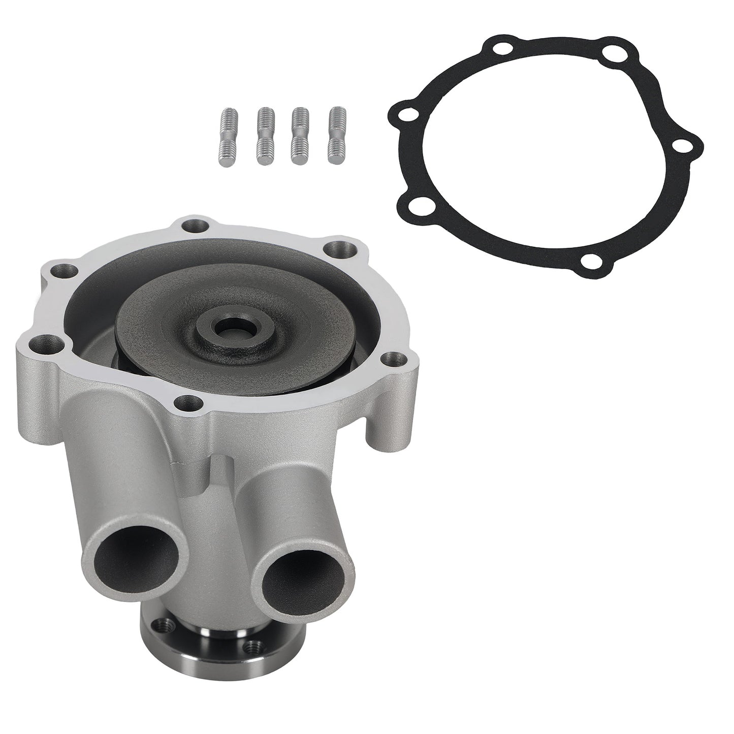 Engine Coolant Water Pump Assembly For Yanmar 2610-3110 Compact 121250-4201
