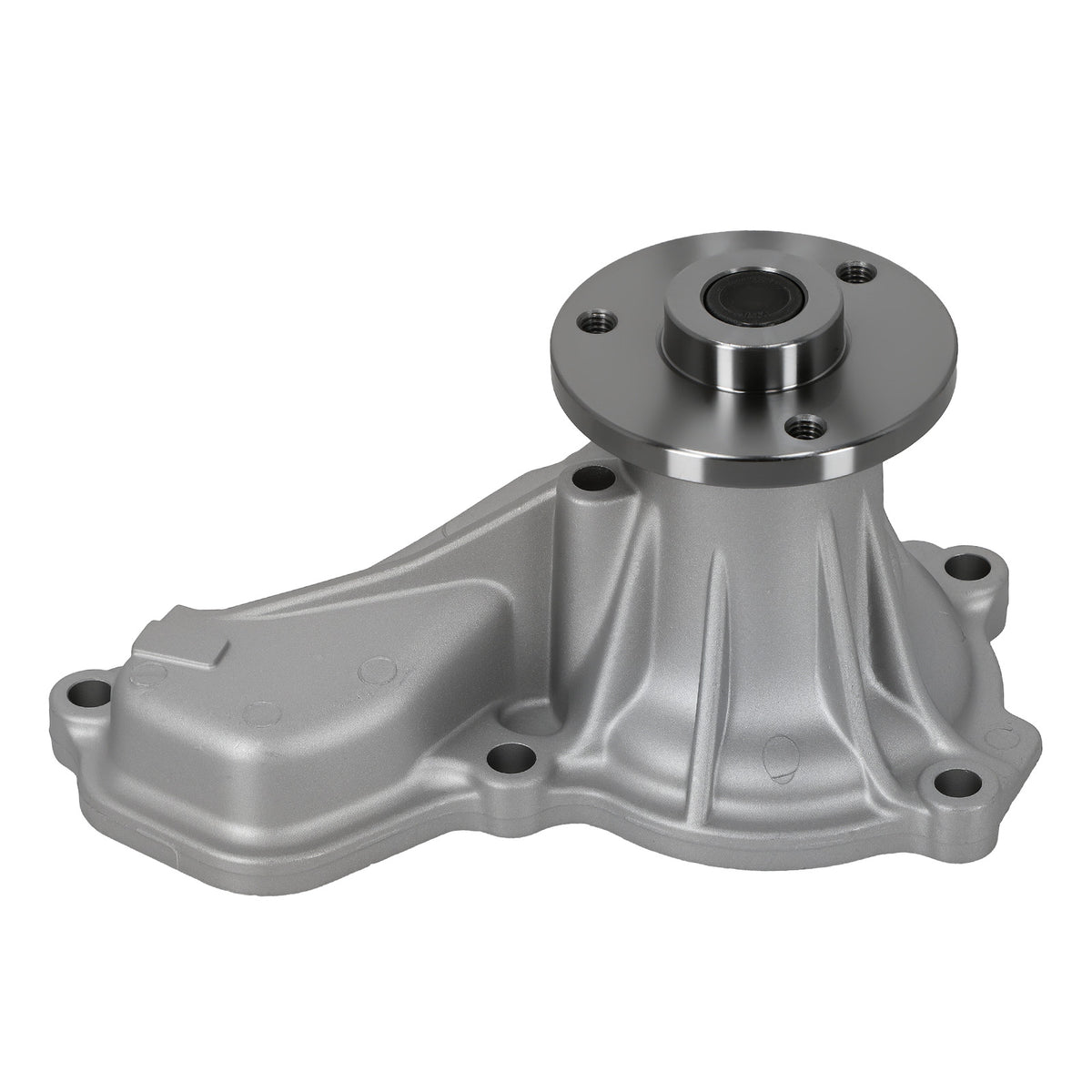 Coolant Pump Assembly compatible For Honda Civic Sport DX-G 2009-10 P2058 Aluminum Housing