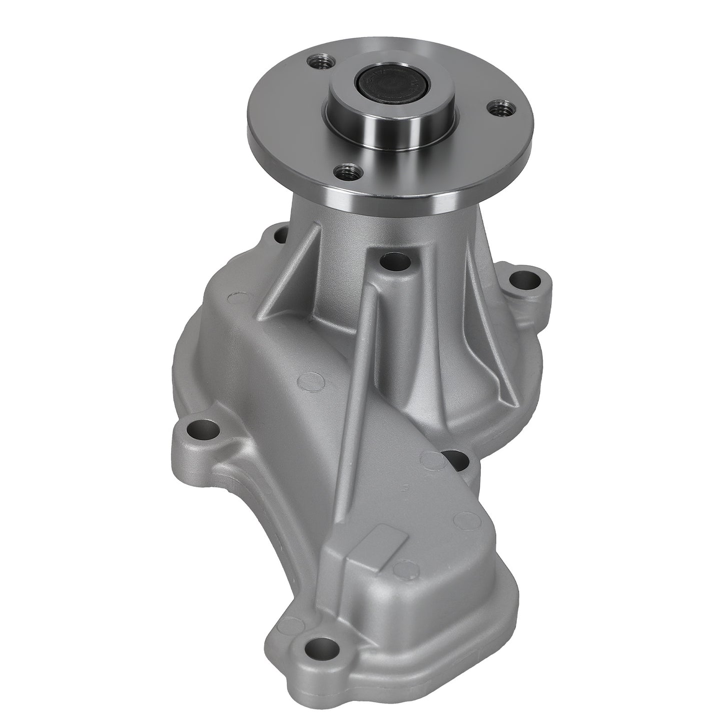 Coolant Pump Assembly compatible For Honda Civic Sport DX-G 2009-10 P2058 Aluminum Housing