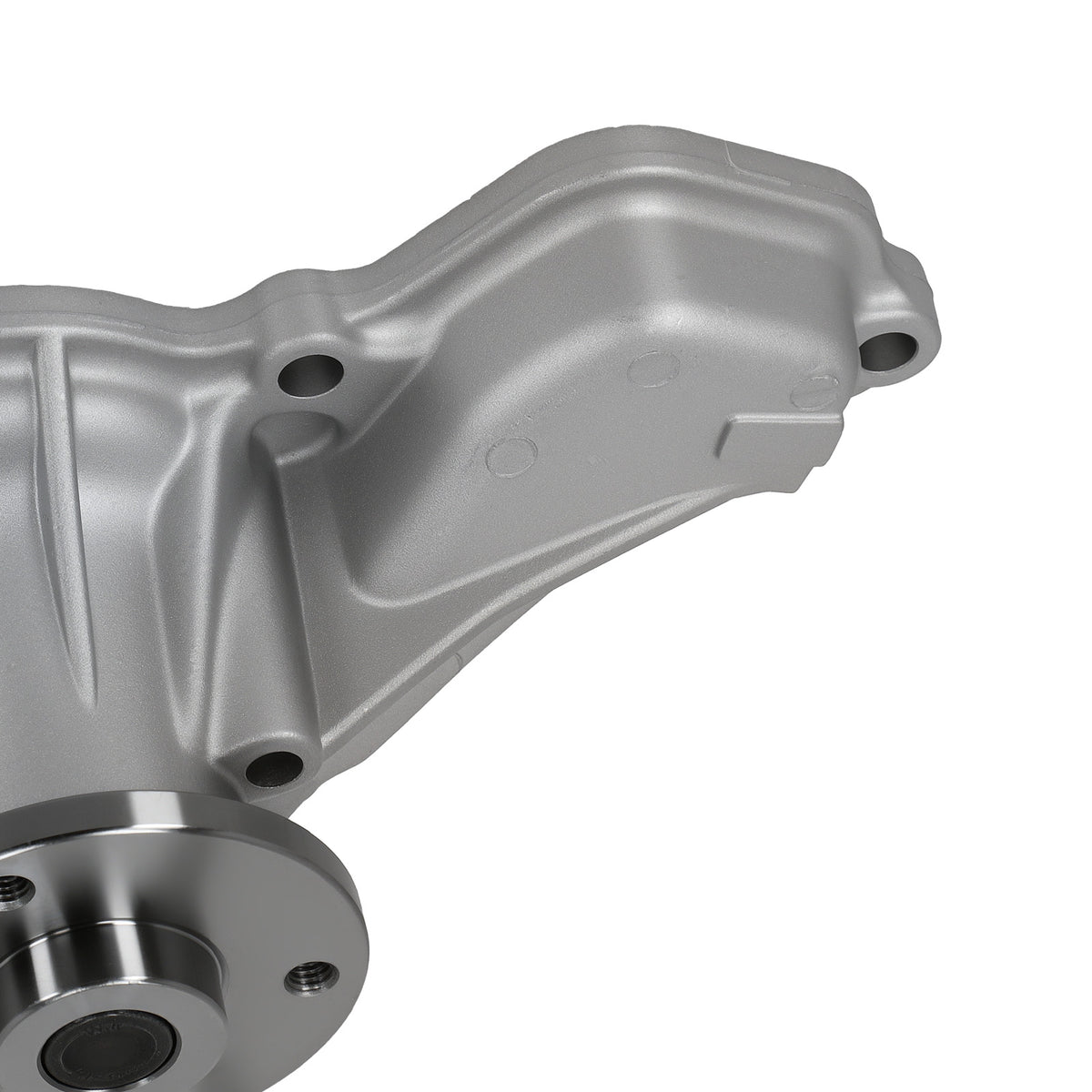 Coolant Pump Assembly compatible For Honda Civic Sport DX-G 2009-10 P2058 Aluminum Housing