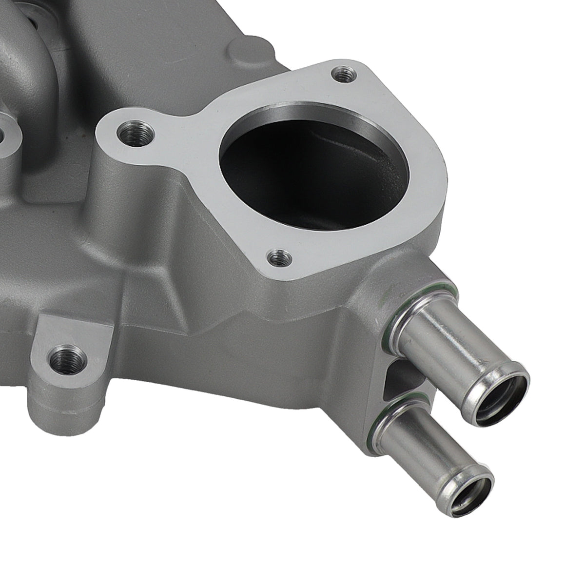 Coolant Pump Assembly compatible For GMC Savana 2500 V8 6.0L 2007-2015 131-2391 Aluminum