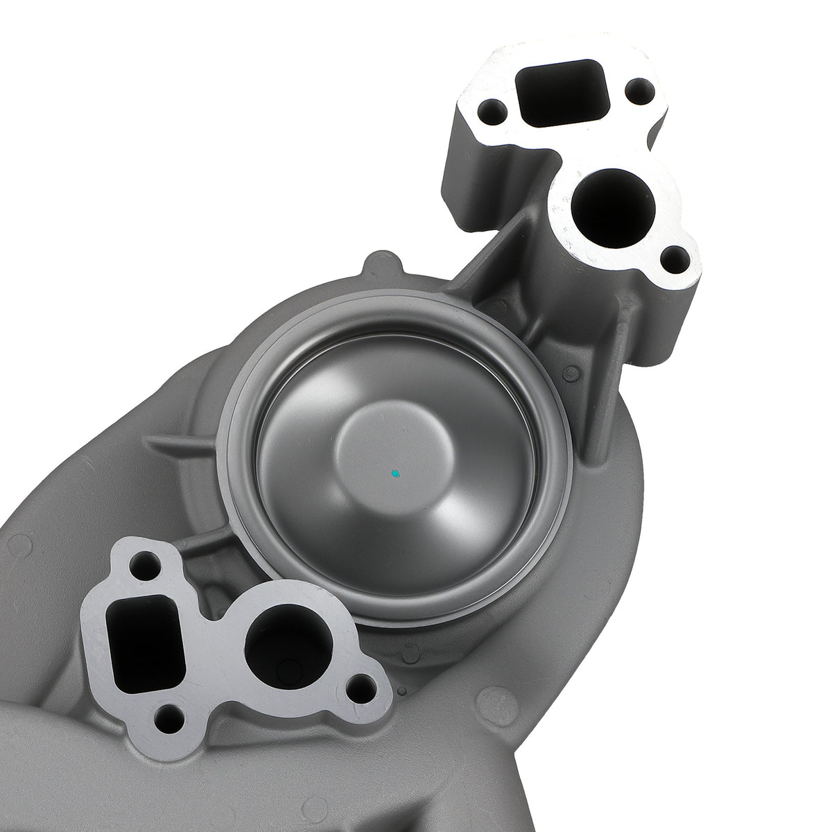 Coolant Pump Assembly compatible For GMC Savana 2500 V8 6.0L 2007-2015 131-2391 Aluminum