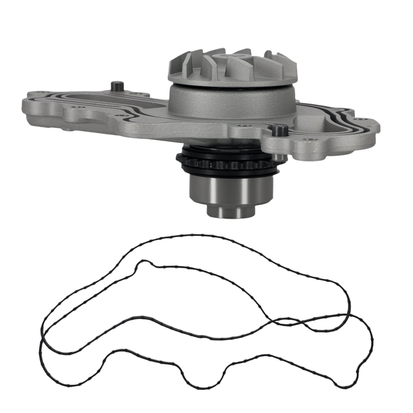 Engine Water Pump compatible For Ford Lincoln Mazda 2007-2012 3.5L 125-9060 943316 CWP-1983