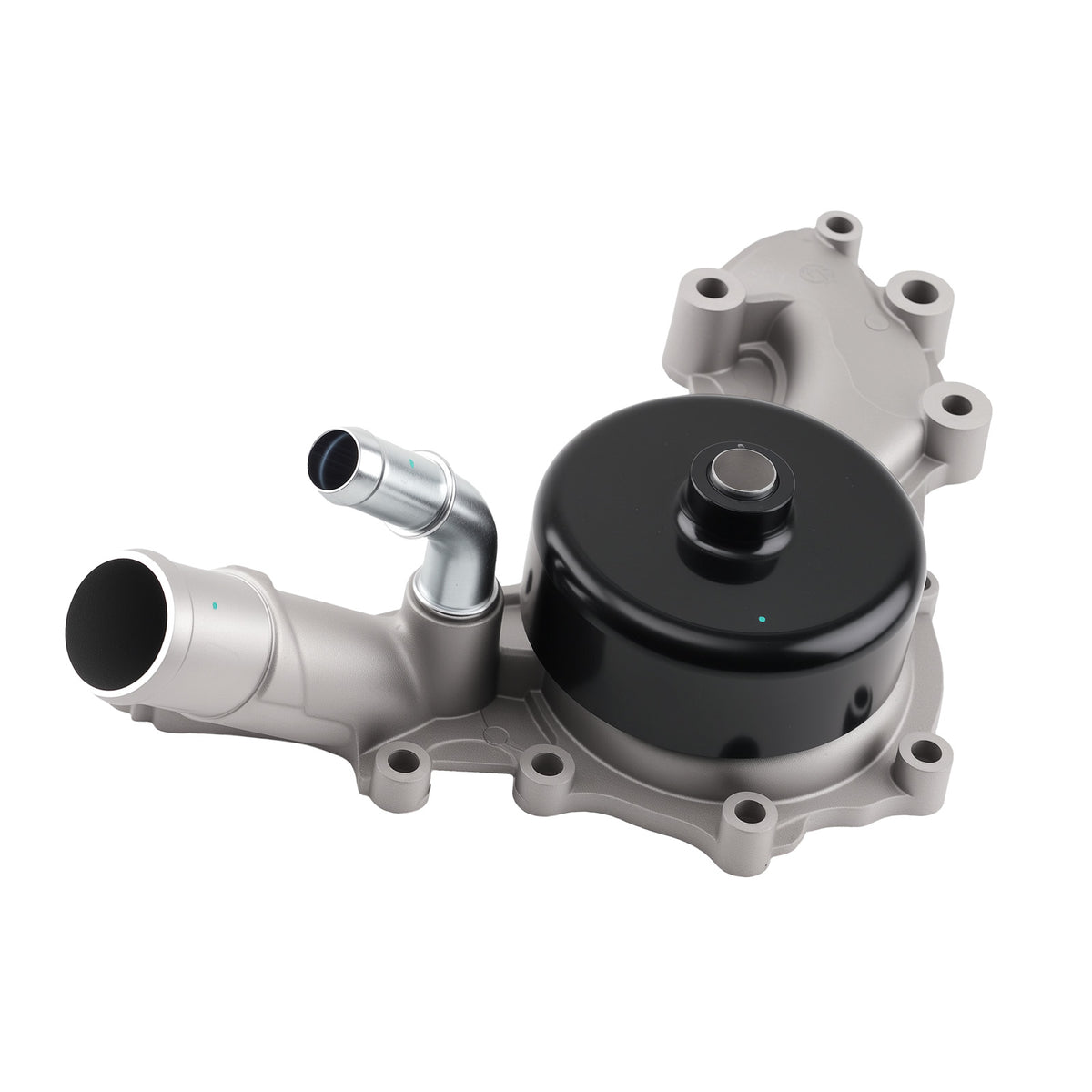 Water PumpThermostat Housing compatible For Jeep Wrangler JK 3.6L 2012-2018 K05184651AF