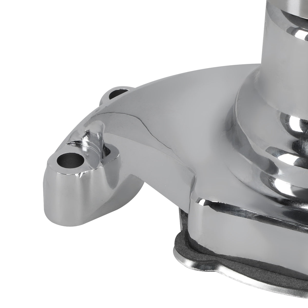 Water Pump For Small Block compatible For Chevy SBC 283 305 327 350 400 Chrome High Volume