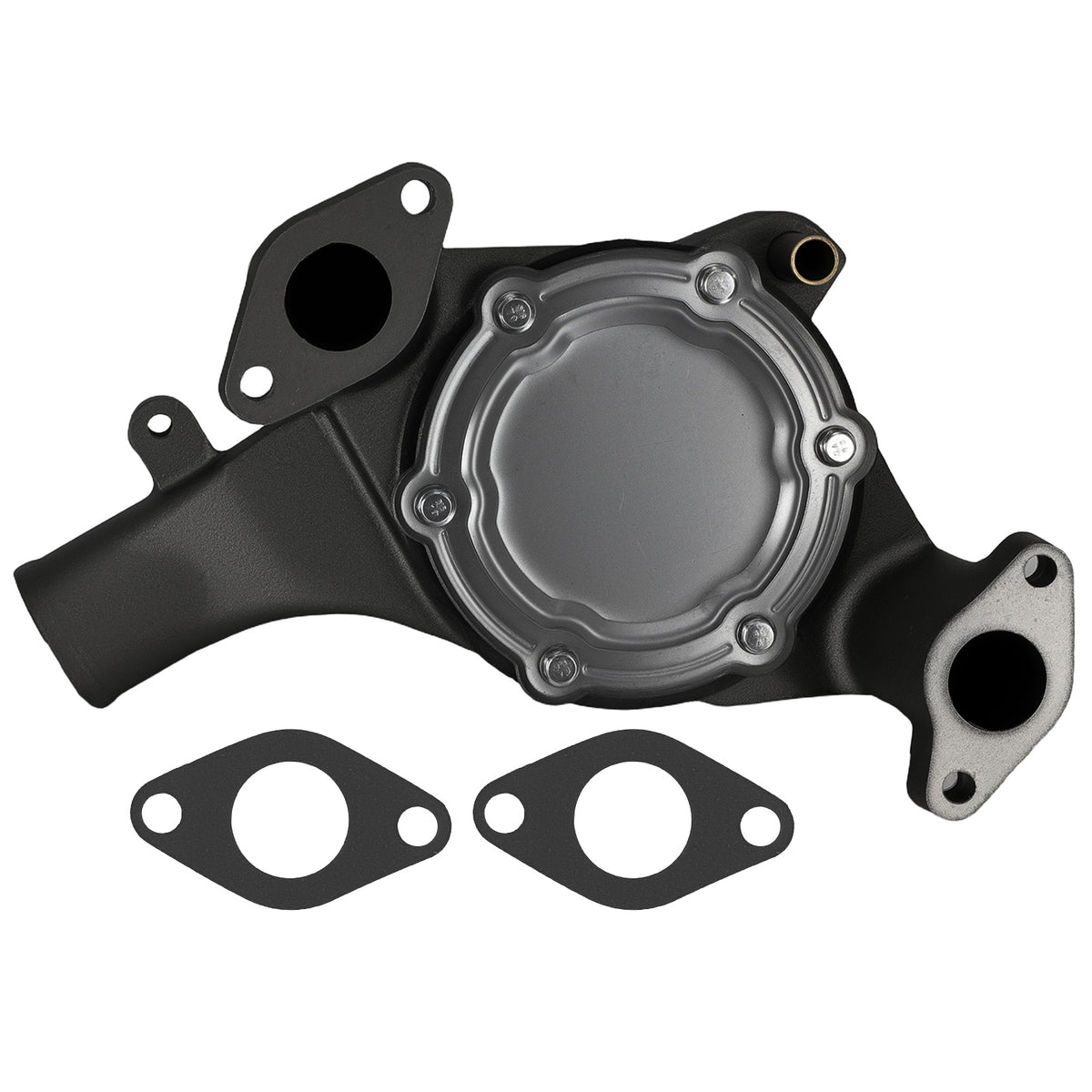 Cooling Water Pump compatible For Ford FE 352 390 406 410 427 428 1965-76 C6AE8501M Cast