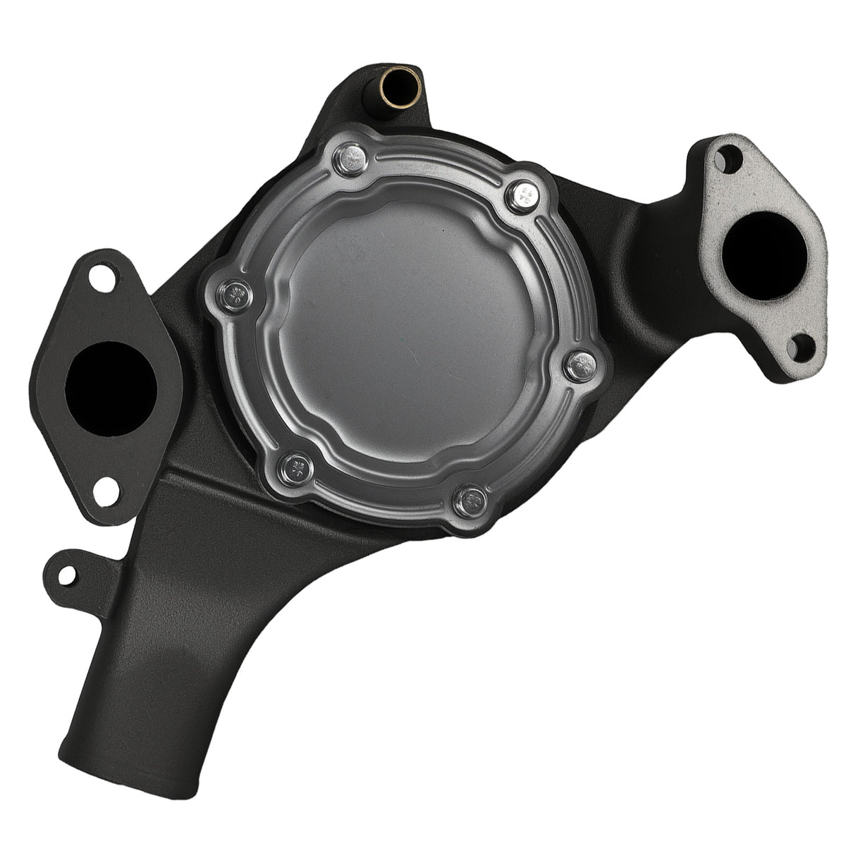 Cooling Water Pump compatible For Ford FE 352 390 406 410 427 428 1965-76 C6AE8501M Cast