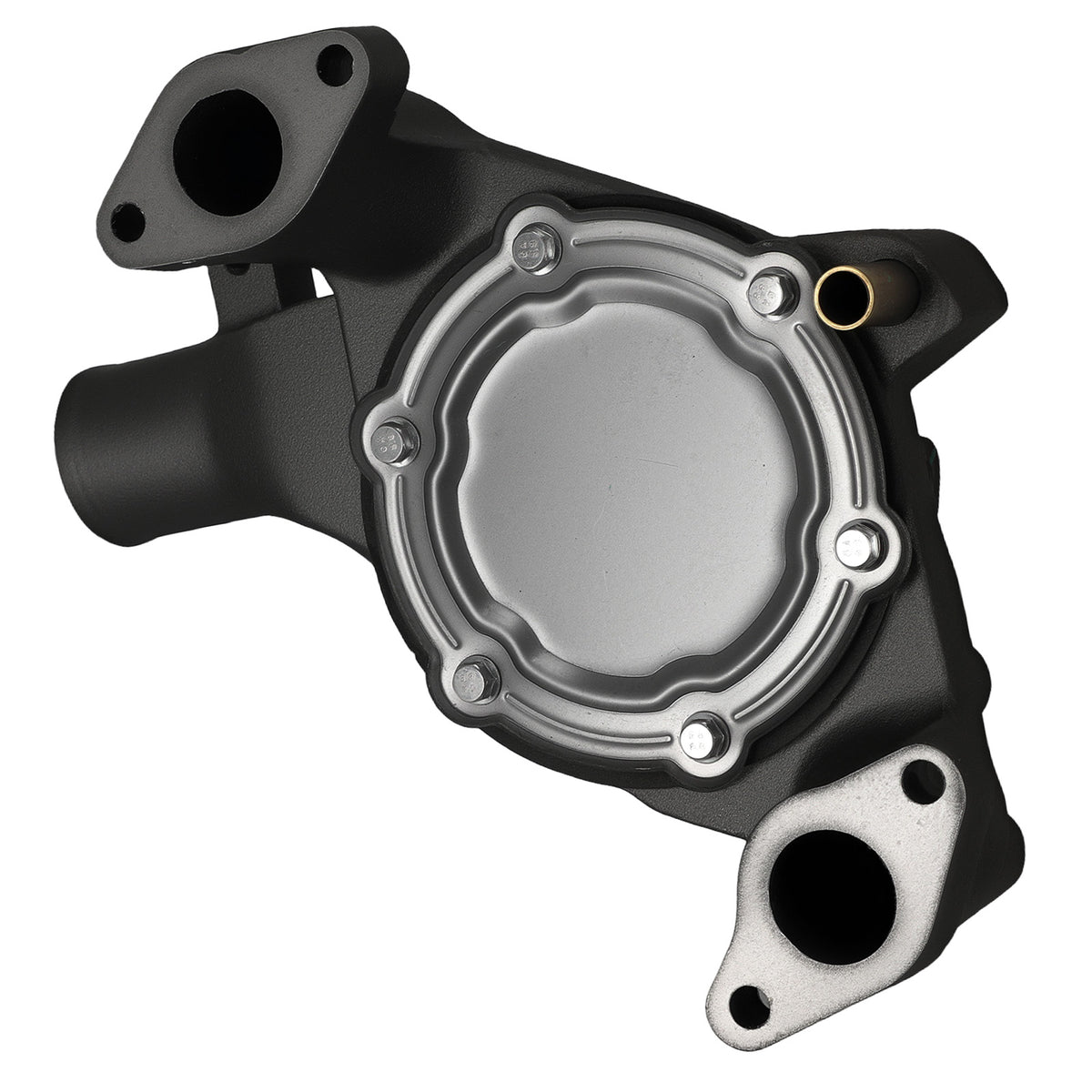 Cooling Water Pump compatible For Ford FE 352 390 406 410 427 428 1965-76 C6AE8501M Cast