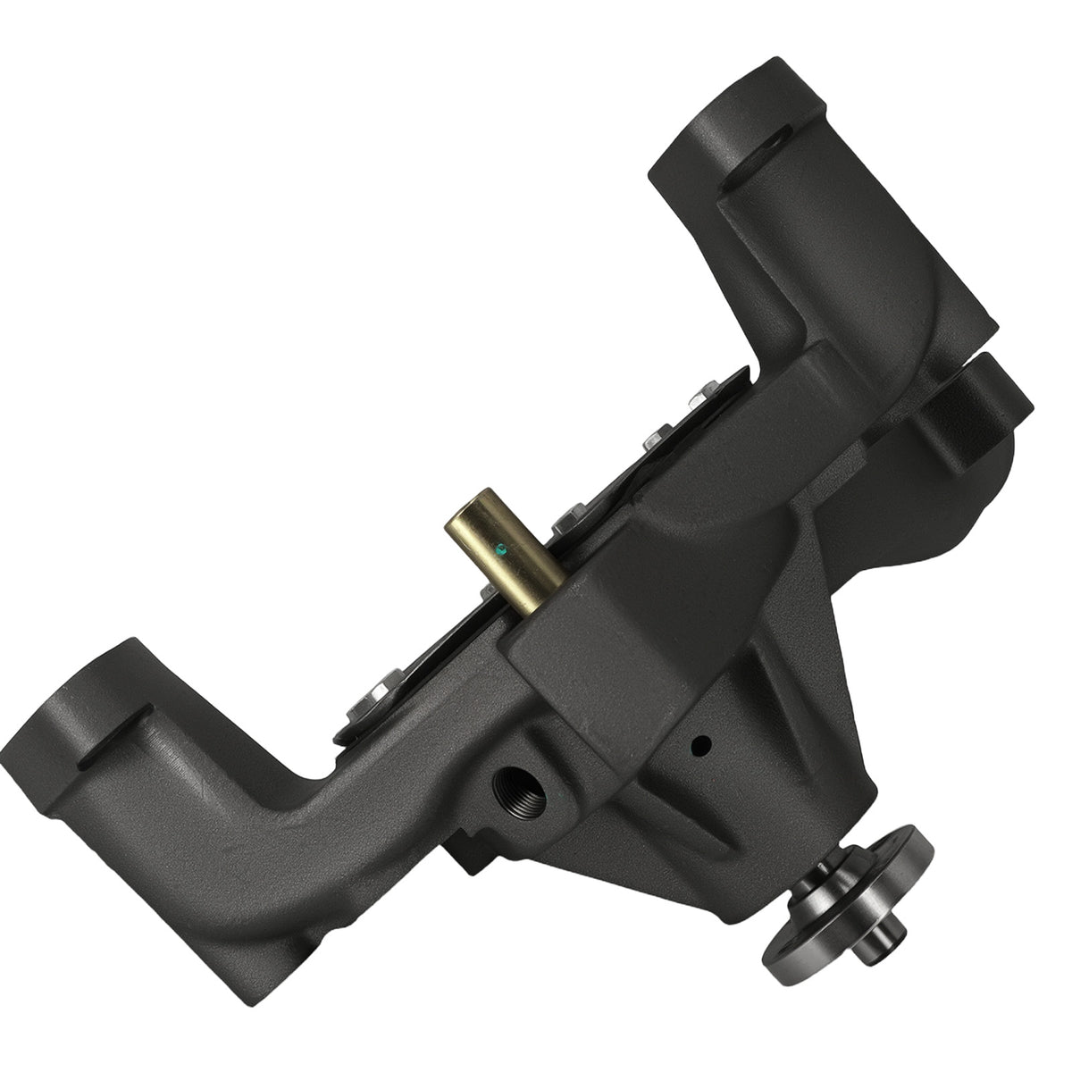 Cooling Water Pump compatible For Ford FE 352 390 406 410 427 428 1965-76 C6AE8501M Cast