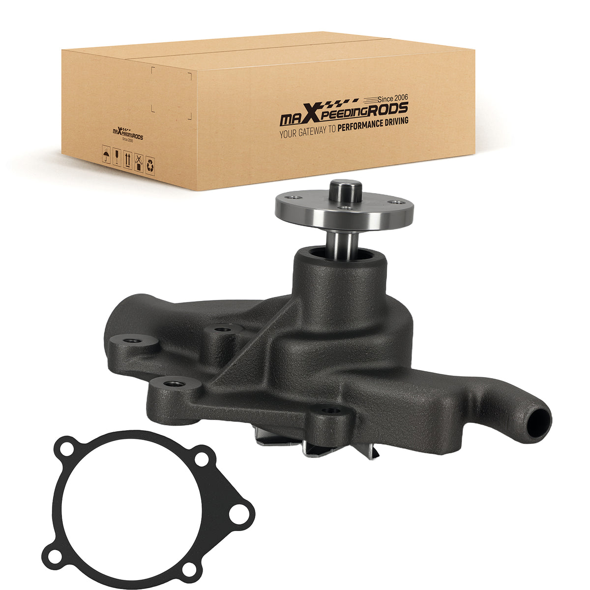 Coolant Water Pump compatible For AMC Hornet Matador Pacer Spirit 1975-1979 WP-478