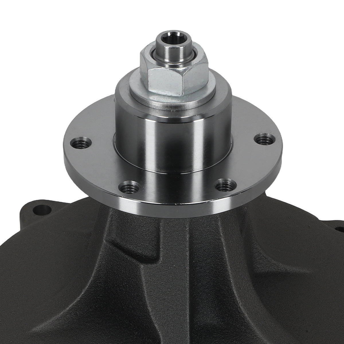Coolant Water Pump compatible For International Harvester S1853 L6 1986-1989 553710