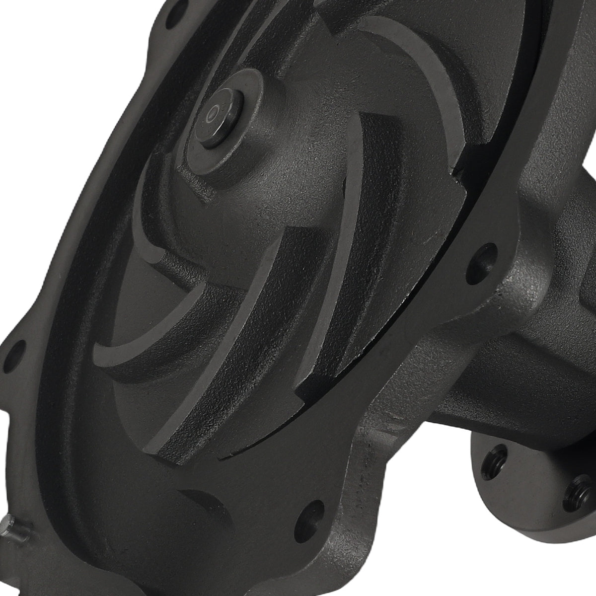 Coolant Water Pump compatible For International Harvester S1853 L6 1986-1989 553710