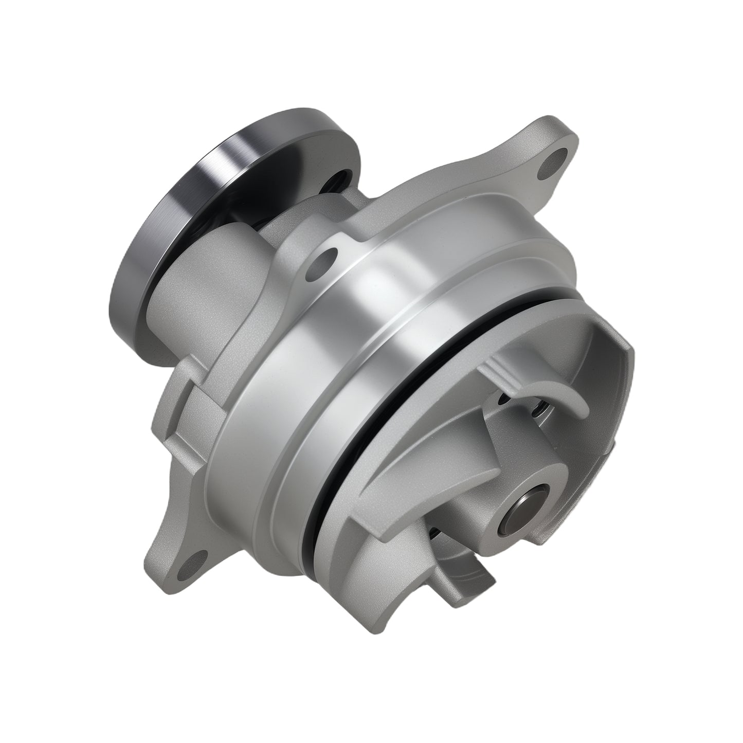 Coolant Pump compatible For Ford Contour/Escort L4 2.0L 1998-2002 1058743 AW4115