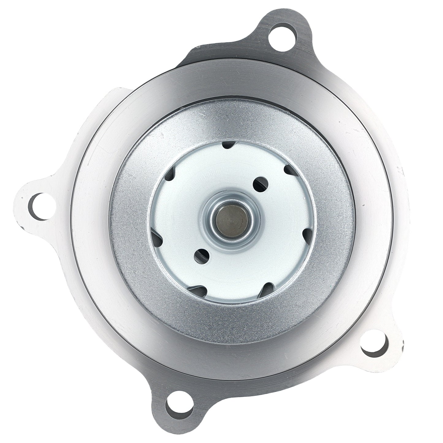 Cooling Pump Assembly compatible For Ford Crown Victoria 4.6L 2001-2011 AW4128 Belt Drive